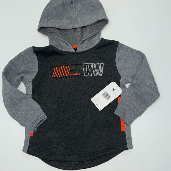 🔥 Rocawear SWEATER HOODIE KIDS BOYS SZ 3T New - Picture 1 of 5